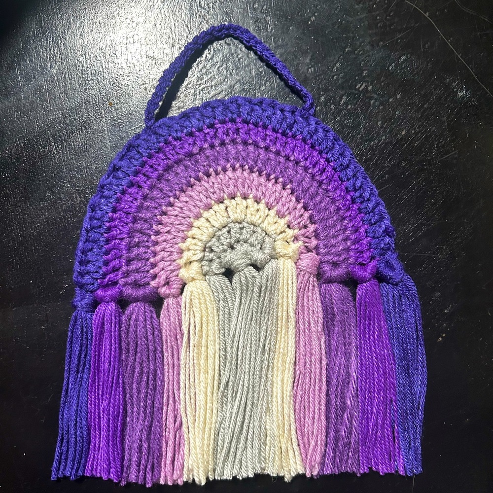 Purple Rainbow